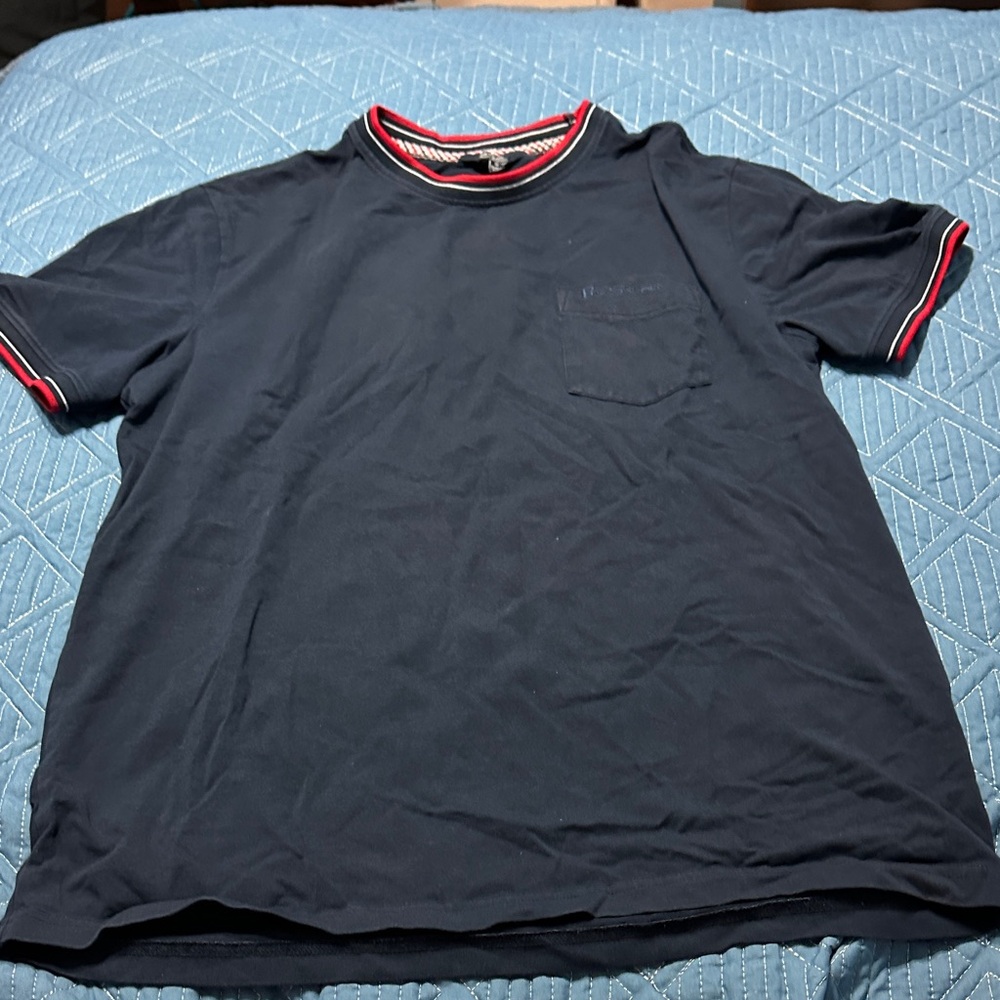 ben sherman short sleeve shirt